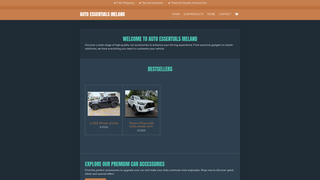 Thumbnail of autoessentialsireland.com