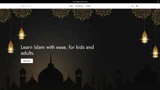 Thumbnail of islamic-habitat.com
