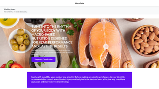 Thumbnail of macropulseetc.com