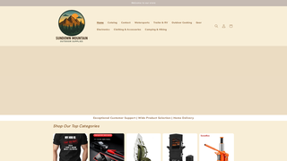 Thumbnail of sundownmountain.com