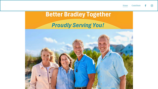 Thumbnail of betterbradleytogether.org