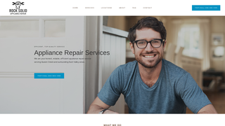 Thumbnail of rocksolidappliancerepair.com