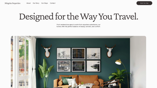 Thumbnail of pelegrimproperties.com