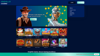 Thumbnail of kinghillscasinos.com