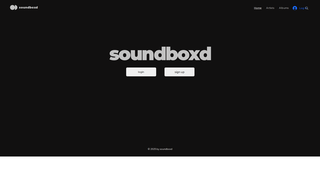 Thumbnail of soundboxd.com