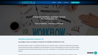 Thumbnail of almpetus.com