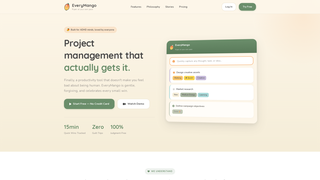 Screenshot of everymango.com