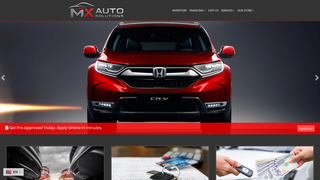 Thumbnail of mxautosolutions.com