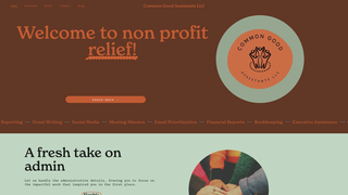 Thumbnail of cgassistants.com