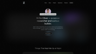 Thumbnail of cucanic.com
