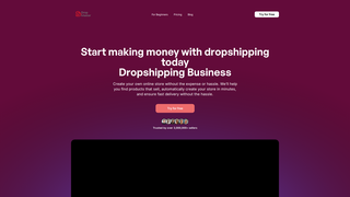Thumbnail of primedropshub.com