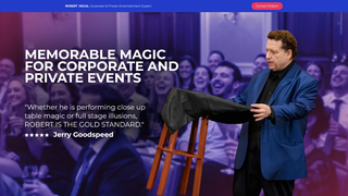 Thumbnail of magicsegal.com