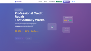 Thumbnail of oriumai.com