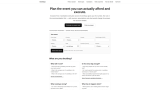 Site preview
