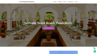 Thumbnail of leponddyresort.com