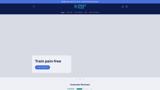 Thumbnail of frostflex.net