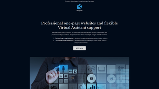 Thumbnail of proquireservices.com