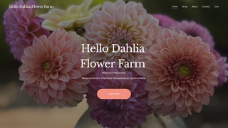 Thumbnail of hellodahliafarm.com