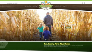Thumbnail of visitsunsetvalleyfarms.com