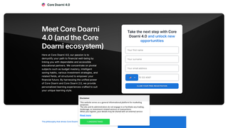 Thumbnail of coredoarni4.com