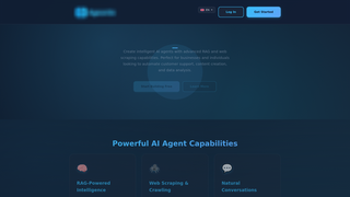 Thumbnail of ageontic.com
