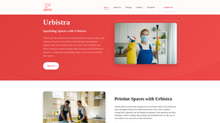 Thumbnail of urbistra.com