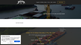 Thumbnail of thuongcangsaigon.com
