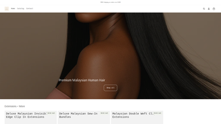 Thumbnail of sevenroseshair.com