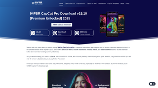 Thumbnail of 94fbrcapcutpro.com