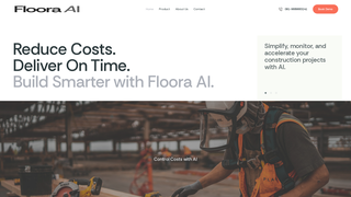 Thumbnail of floora-ai.com