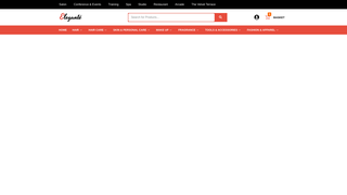 Thumbnail of myelegante.com