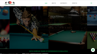 Thumbnail of cometmone.com