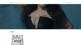 Thumbnail of sozenvy.com