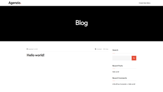 Thumbnail of farimodigital.com