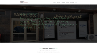 Thumbnail of yanalcompany.com