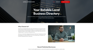 Thumbnail of locallistingguide.com