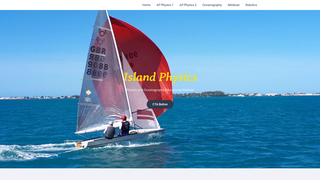 Thumbnail of bermudaphysics.com