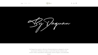 Thumbnail of bydaquan.com
