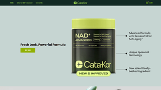 Thumbnail of catakorx.com