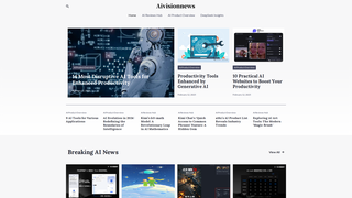 Thumbnail of aivisionnews.com