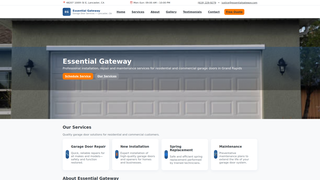 Thumbnail of essentialgateway.com