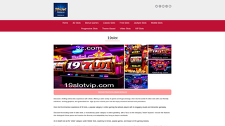 Thumbnail of 19slotvip.com
