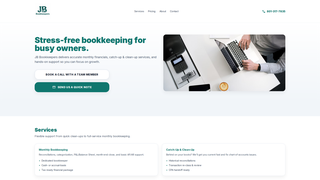 Thumbnail of jbbookkeepers.com