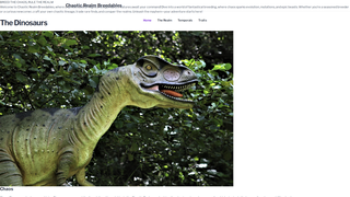 Thumbnail of chaoticbreedables.com