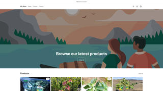 Thumbnail of thegreenbearranch.com