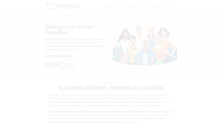 Thumbnail of mosaiccircle.org