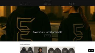 Thumbnail of estatehustle.com