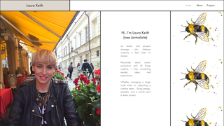 Thumbnail of laura-keith.com
