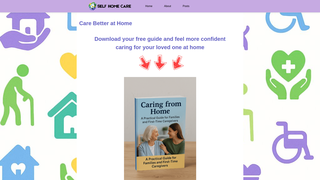 Thumbnail of selfhomecare.com