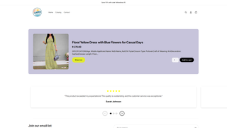 Thumbnail of oceanssummerclothingstore.com